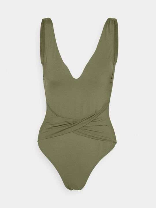 Zdjęcie produktu Kostium kąpielowy Marks & Spencer khaki