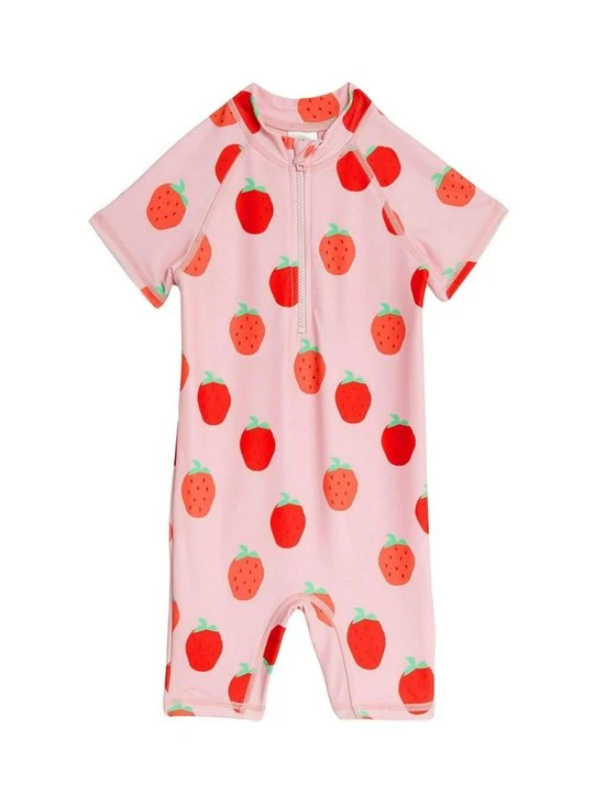 Zdjęcie produktu Kostium kąpielowy Marks & Spencer liliowy