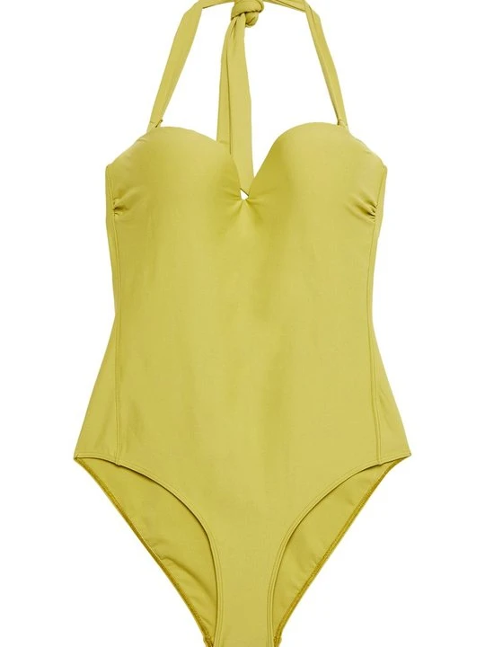 Zdjęcie produktu Kostium kąpielowy Max Mara zielony