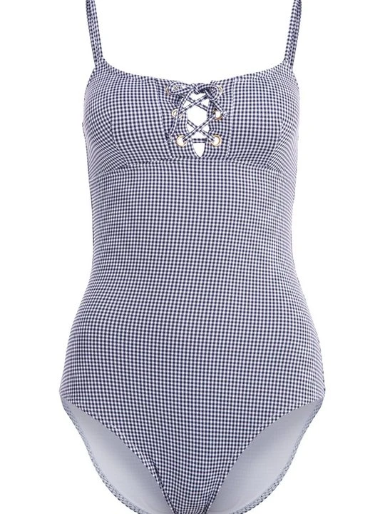 Zdjęcie produktu Kostium kąpielowy Melissa Odabash granatowy