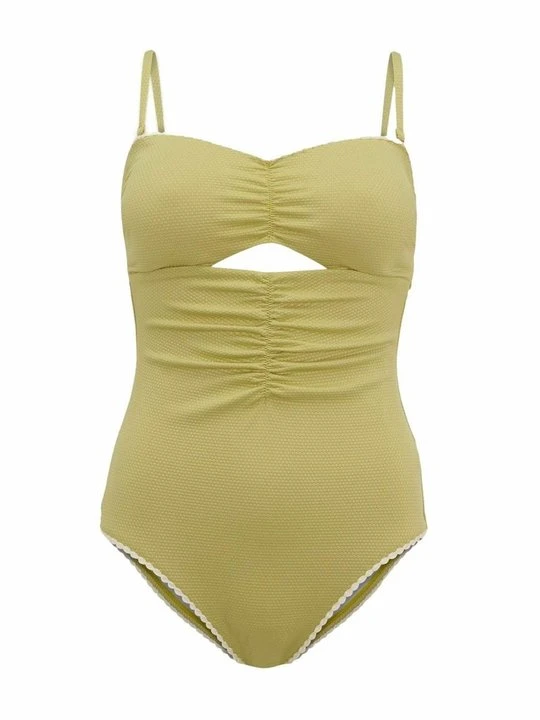 Zdjęcie produktu Kostium kąpielowy Mint Velvet zielony