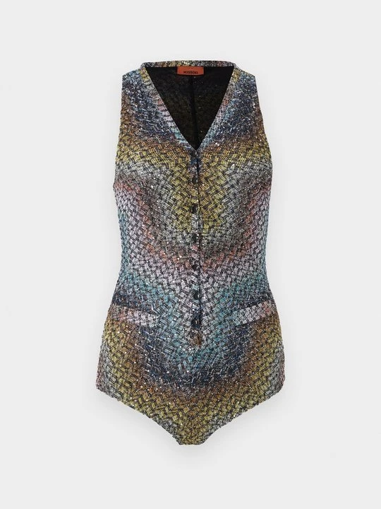 Zdjęcie produktu Kostium kąpielowy Missoni