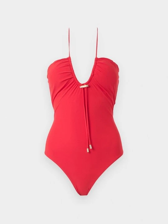 Zdjęcie produktu Kostium kąpielowy MOSCHINO czerwony