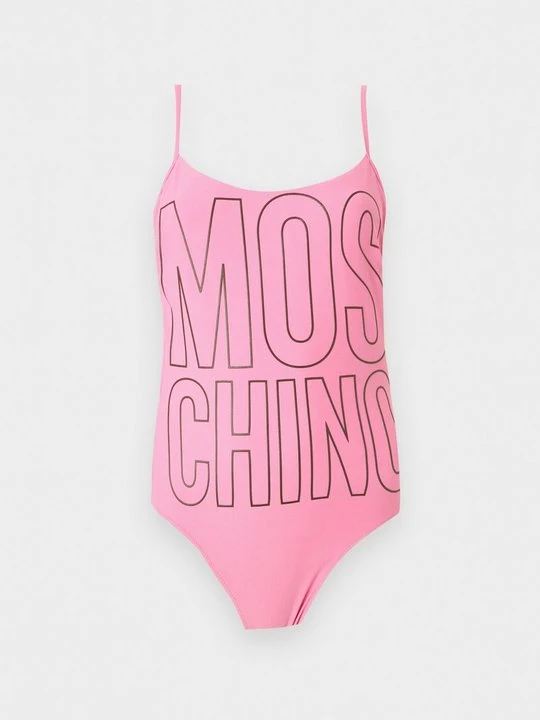 Zdjęcie produktu Kostium kąpielowy MOSCHINO różowy