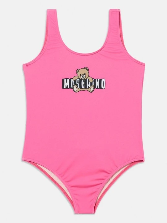 Zdjęcie produktu Kostium kąpielowy MOSCHINO różowy