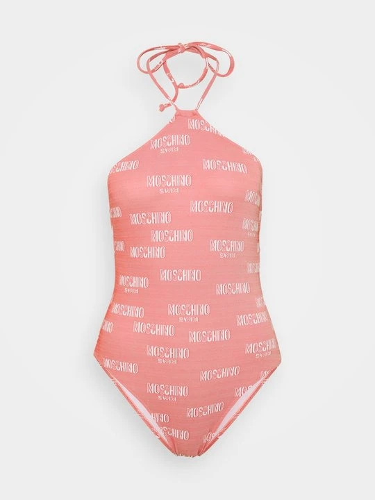 Zdjęcie produktu Kostium kąpielowy MOSCHINO czerwony