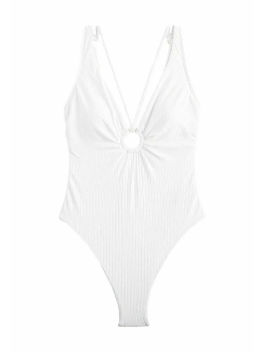 Zdjęcie produktu Kostium kąpielowy Myleene Klass biały