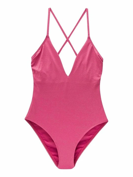 Zdjęcie produktu Kostium kąpielowy Myleene Klass różowy