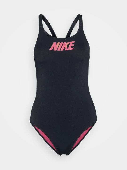 Zdjęcie produktu Kostium kąpielowy Nike czarny