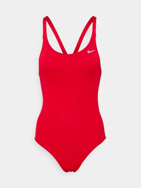 Zdjęcie produktu Kostium kąpielowy Nike czerwony