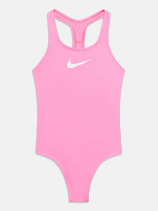 Zdjęcie produktu Kostium kąpielowy Nike jasnoróżowy melanż