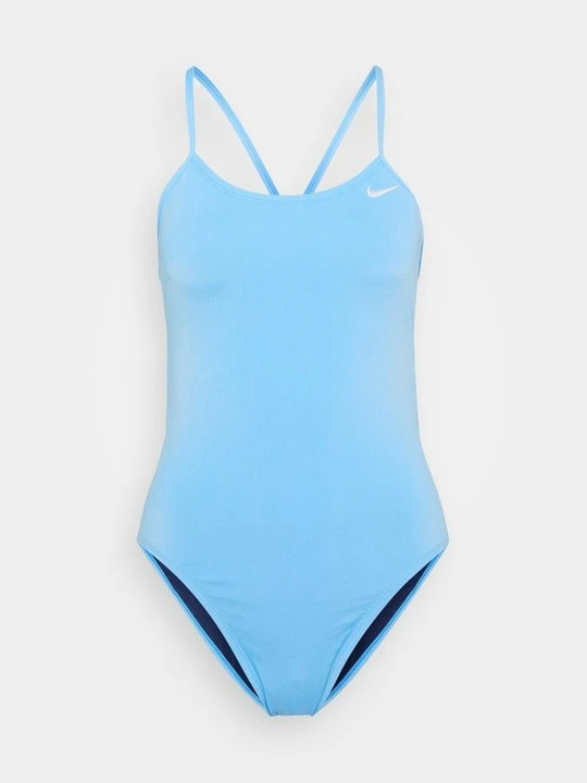 Zdjęcie produktu Kostium kąpielowy Nike niebieski