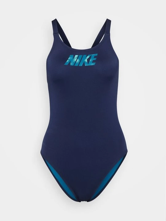 Zdjęcie produktu Kostium kąpielowy Nike granatowy