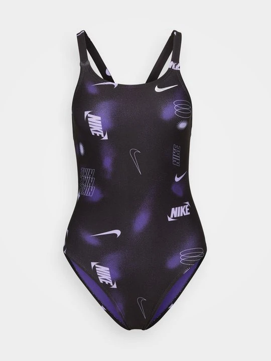Zdjęcie produktu Kostium kąpielowy Nike fioletowy