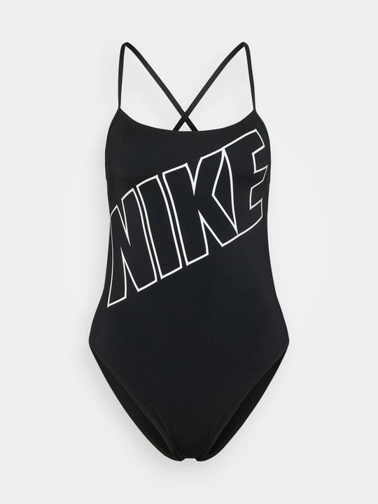 Zdjęcie produktu Kostium kąpielowy Nike czarny