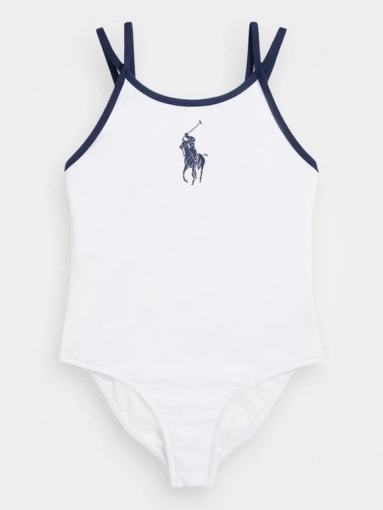 Zdjęcie produktu Kostium kąpielowy Polo Ralph Lauren biały