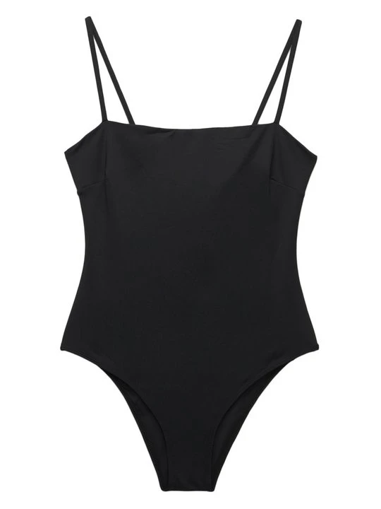 Zdjęcie produktu Kostium kąpielowy PULL&BEAR czarny