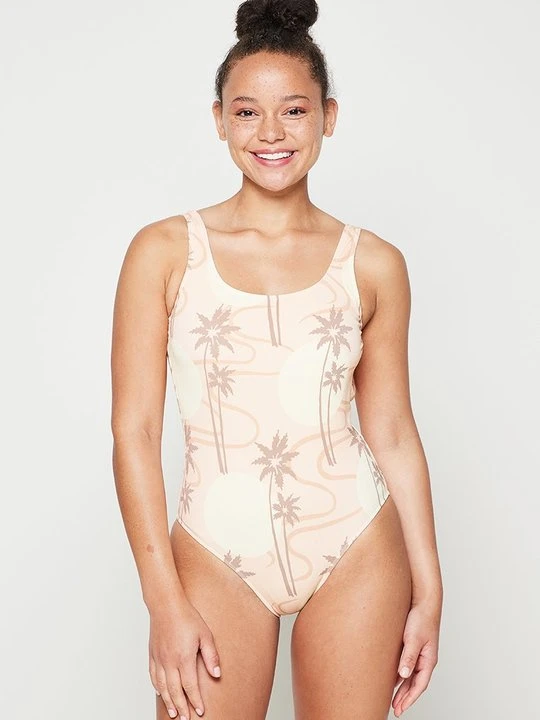 Zdjęcie produktu Kostium kąpielowy Quiksilver jasnoróżowy