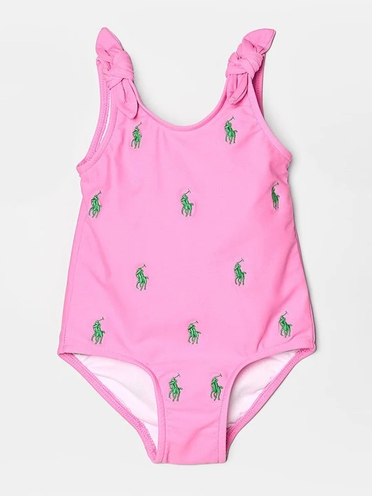 Zdjęcie produktu Kostium kąpielowy Ralph Lauren różowy