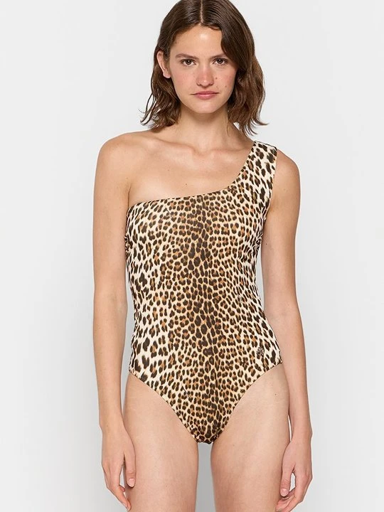 Zdjęcie produktu Kostium kąpielowy Roberto Cavalli brązowy