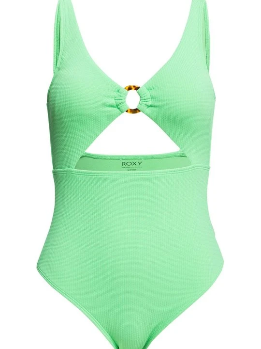 Zdjęcie produktu Kostium kąpielowy Roxy zielony