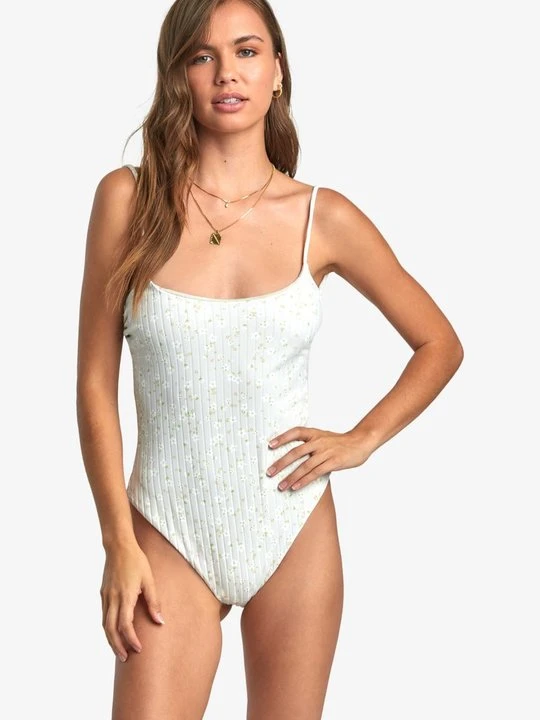 Zdjęcie produktu Kostium kąpielowy RVCA szary