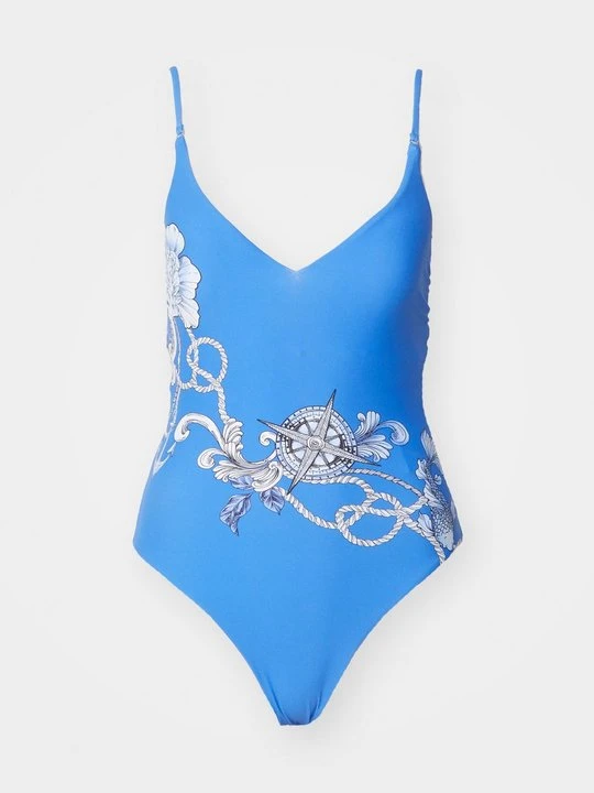 Zdjęcie produktu Kostium kąpielowy Seafolly niebieski