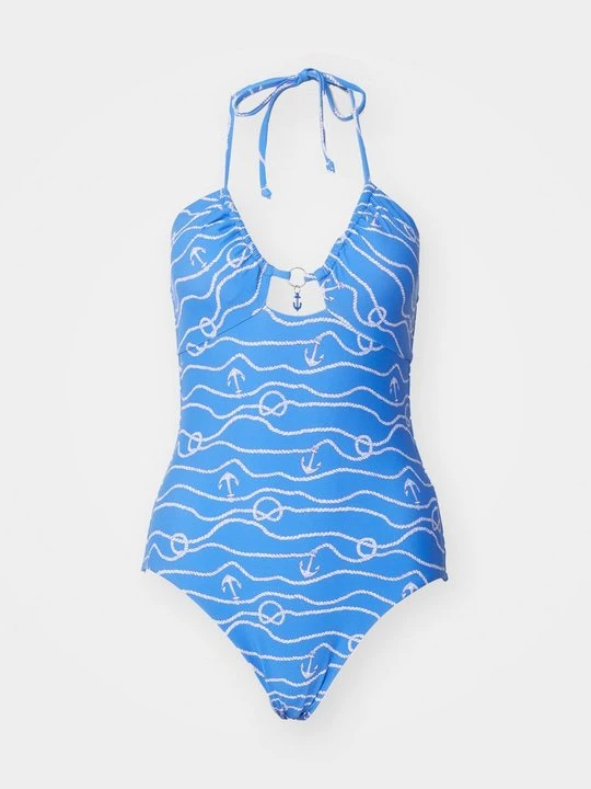 Zdjęcie produktu Kostium kąpielowy Seafolly niebieski