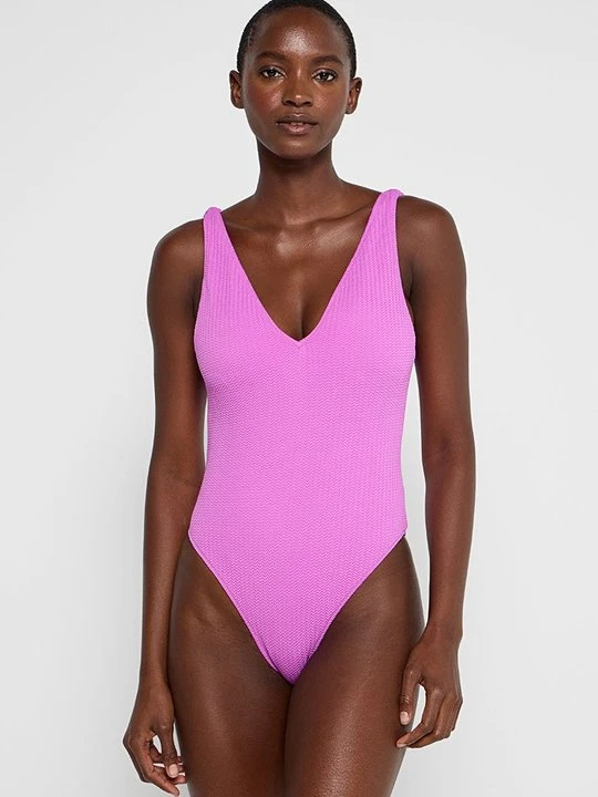 Zdjęcie produktu Kostium kąpielowy Seafolly fioletowy