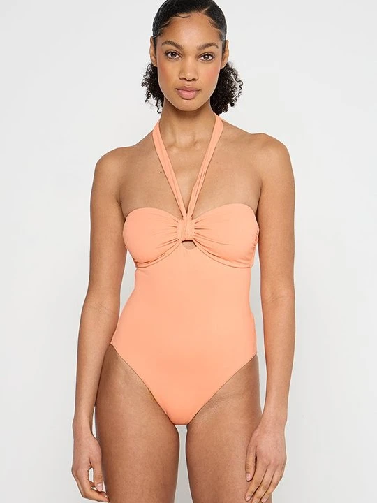 Zdjęcie produktu Kostium kąpielowy Seafolly morelowy
