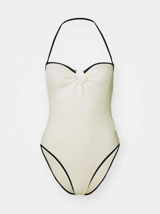 Zdjęcie produktu Kostium kąpielowy Seafolly mleczny