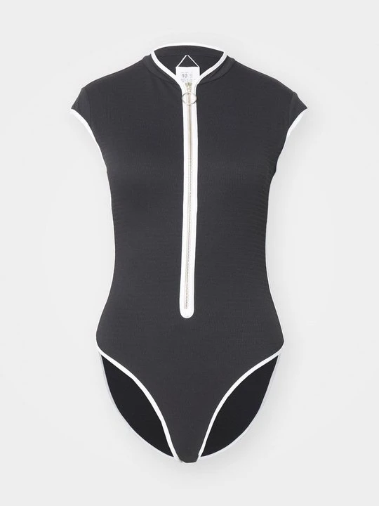 Zdjęcie produktu Kostium kąpielowy Seafolly czarny