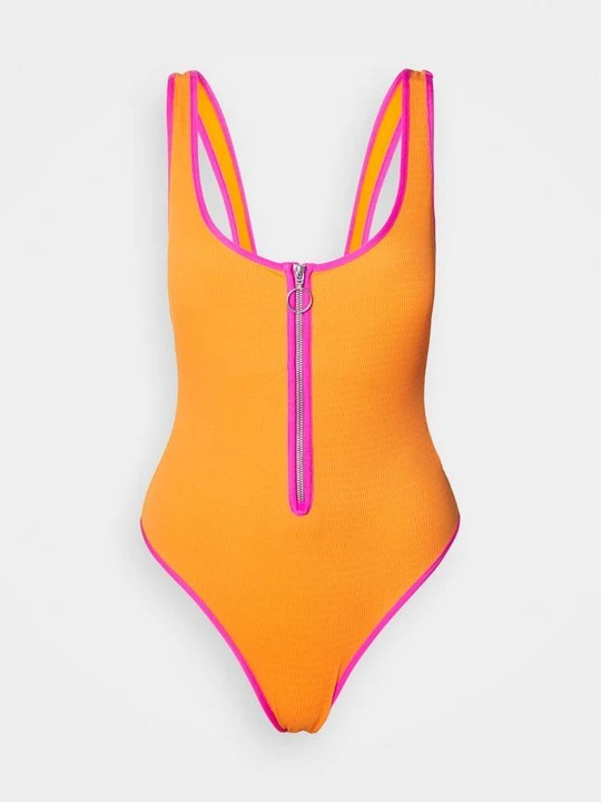 Zdjęcie produktu Kostium kąpielowy Seafolly pomarańczowy