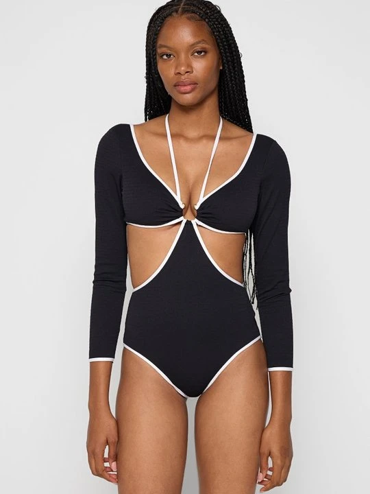 Zdjęcie produktu Kostium kąpielowy Seafolly czarny