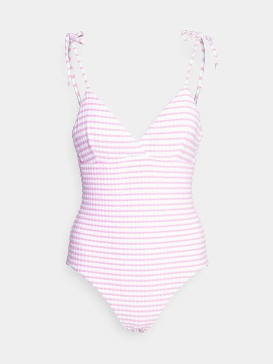 Zdjęcie produktu Kostium kąpielowy Seafolly jasnoróżowy