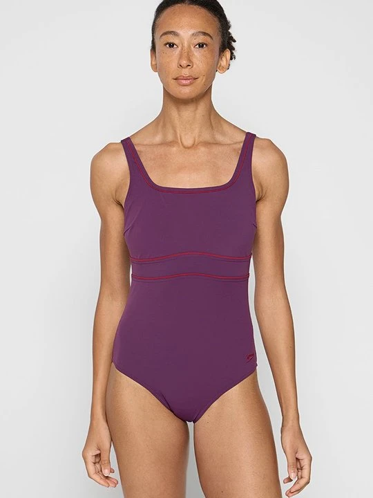 Zdjęcie produktu Kostium kąpielowy Speedo fioletowy