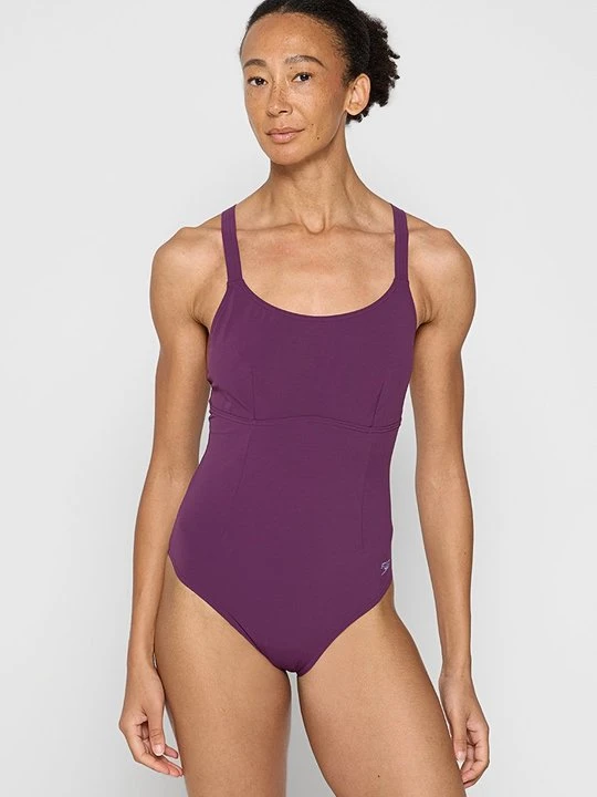 Zdjęcie produktu Kostium kąpielowy Speedo fioletowy