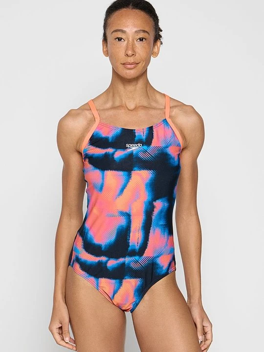 Zdjęcie produktu Kostium kąpielowy Speedo granatowy