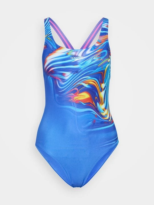 Zdjęcie produktu Kostium kąpielowy Speedo niebieski