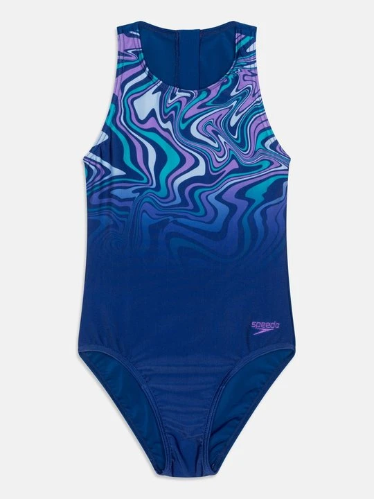 Zdjęcie produktu Kostium kąpielowy Speedo niebieski