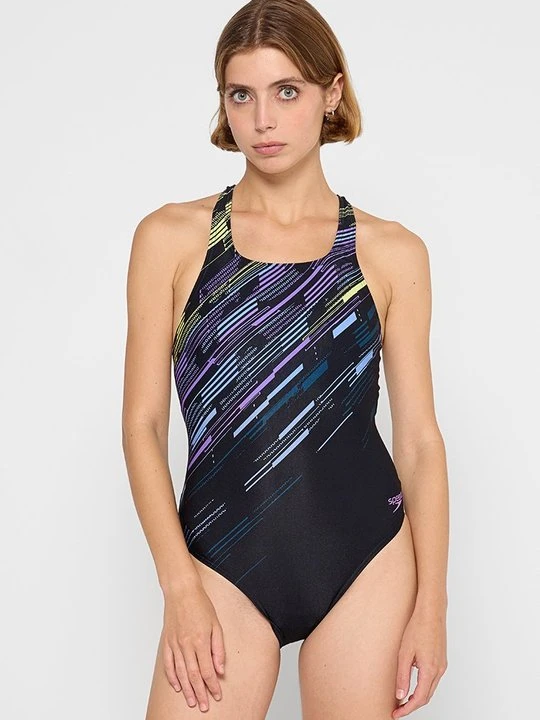 Zdjęcie produktu Kostium kąpielowy Speedo czarny