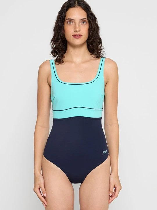 Zdjęcie produktu Kostium kąpielowy Speedo niebieski