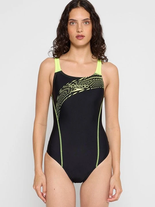 Zdjęcie produktu Kostium kąpielowy Speedo żółty