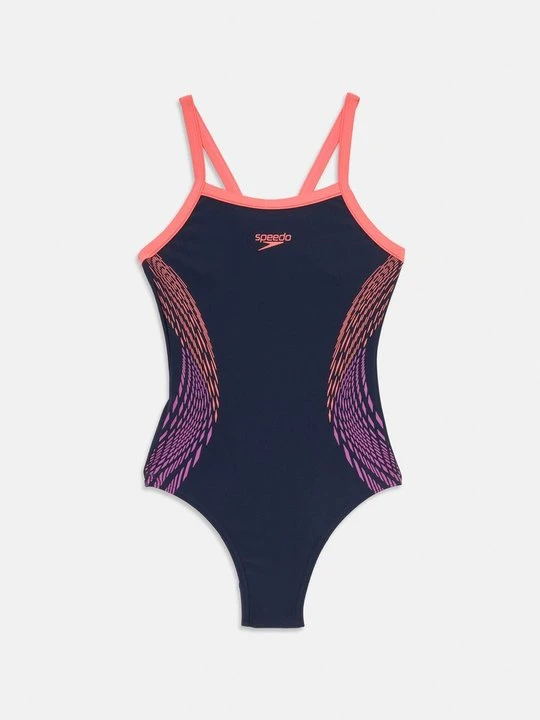 Zdjęcie produktu Kostium kąpielowy Speedo pomarańczowy