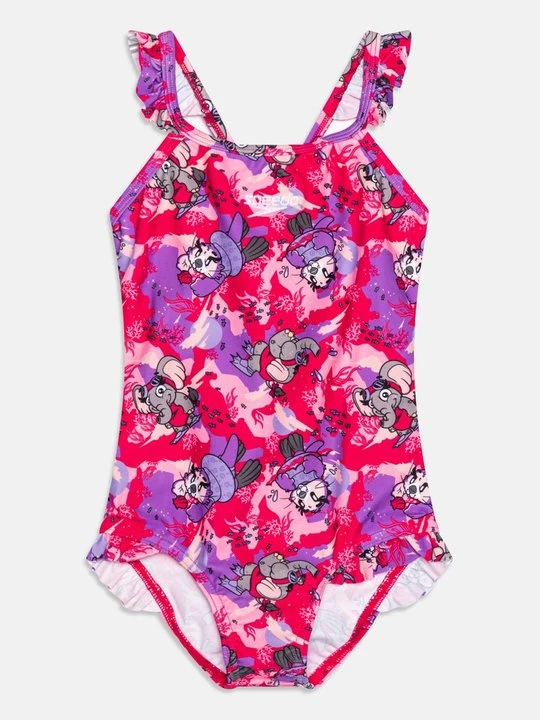 Zdjęcie produktu Kostium kąpielowy Speedo różowy
