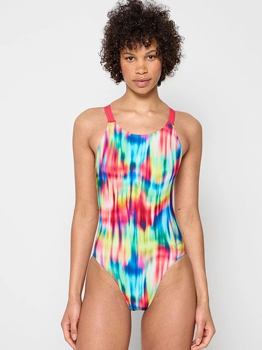Zdjęcie produktu Kostium kąpielowy Speedo żółty