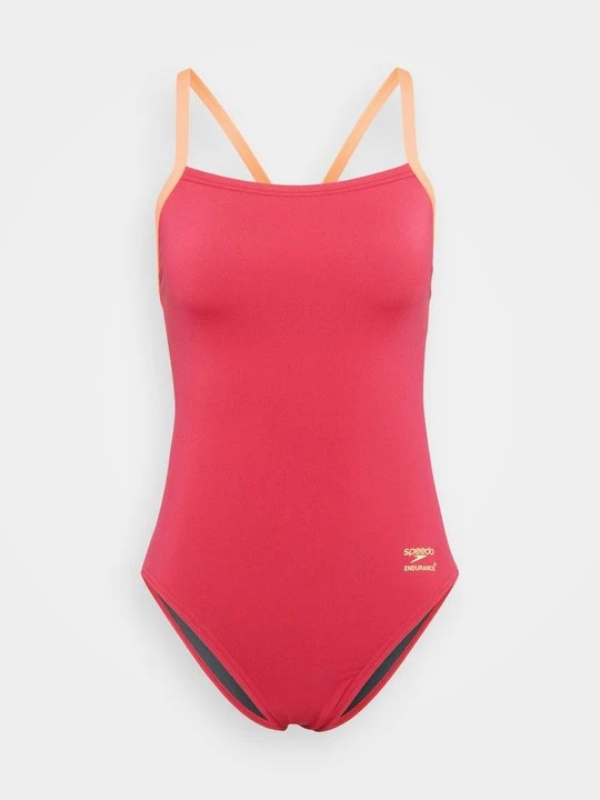 Zdjęcie produktu Kostium kąpielowy Speedo pomarańczowy