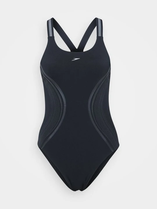 Zdjęcie produktu Kostium kąpielowy Speedo antracytowy