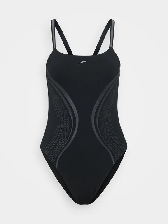 Zdjęcie produktu Kostium kąpielowy Speedo antracytowy