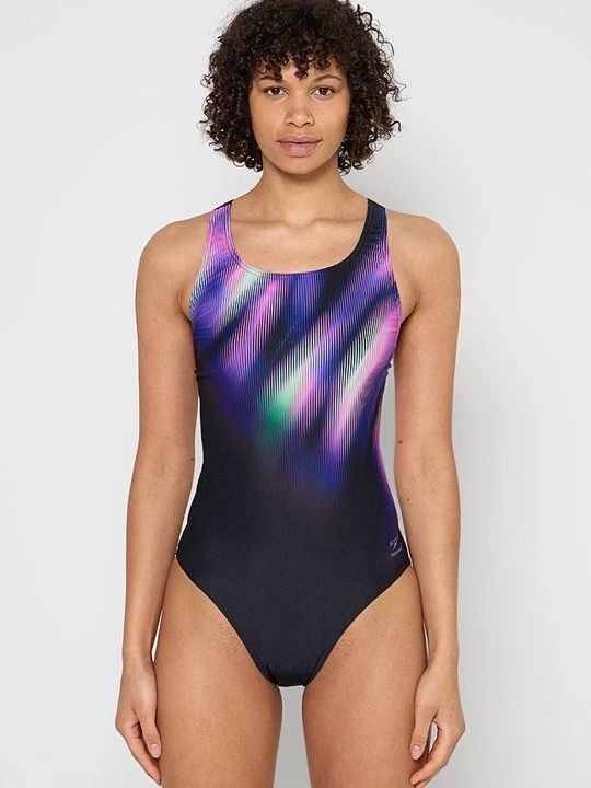 Zdjęcie produktu Kostium kąpielowy Speedo fioletowy